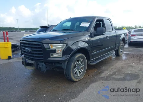 2015 Ford F-150 Xlt z USA, uszkodzony, nr VIN 1FTEX1CP1FFB94611